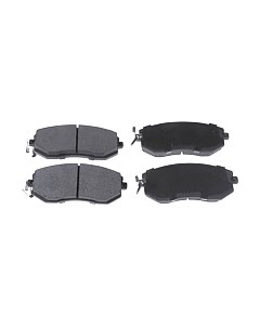 Тормозные колодки 000006BSX Stellox