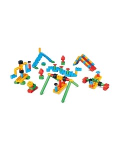 Конструктор PolyM Площадка приключений / 760011_HP Polym