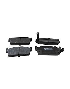 Тормозные колодки 238002BSX Stellox