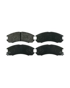 Тормозные колодки 284002SX Stellox