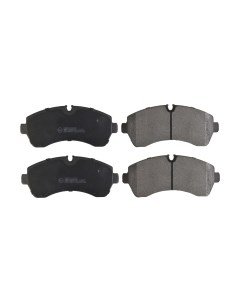 Тормозные колодки 1254000BSX Stellox