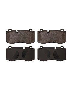 Тормозные колодки 000074BSX Stellox