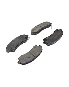 Тормозные колодки 000347BSX Stellox