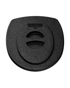 Сиденье для уличного туалета Мультидом ПТ72-95