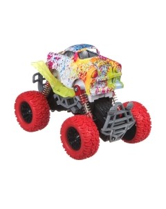 Автомобиль игрушечный Bondibon Парк техники / ВВ4568