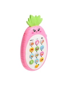 Развивающая игрушка Zabiaka Ананасик / 5148885