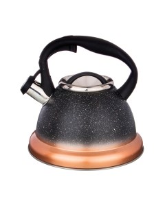 Чайник со свистком Agness 907-074