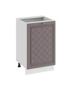 Шкаф-стол кухонный ТриЯ Бьянка 1Н5 Трия