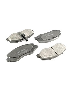 Тормозные колодки 000376BSX Stellox