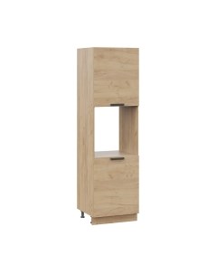 Шкаф-пенал кухонный ТриЯ Детройт 1П6 Трия