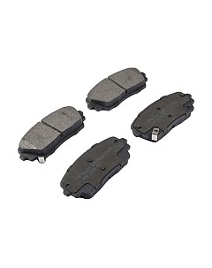 Тормозные колодки 000402BSX Stellox