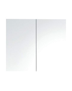 Шкаф с зеркалом для ванной SPC-2A-DL-BL-900 Belbagno