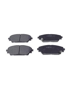 Тормозные колодки 000654BSX Stellox