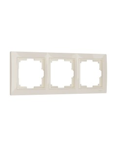 Рамка для выключателей и розеток Werkel W0032003 / a051296
