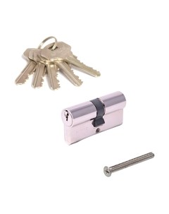 Цилиндровый механизм замка Apecs SC-60-Z-NI