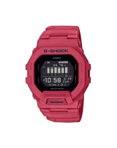 Часы наручные мужские Casio GBD-200RD-4E