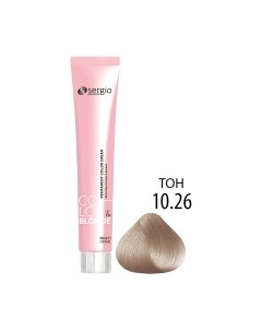 Крем-краска для волос Sergio Professional Color&Blonde 10.26 Sergio professional