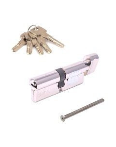 Цилиндровый механизм замка Apecs SM-80-C-NI