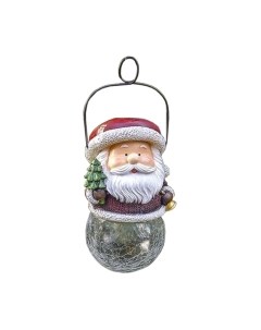 Садовая фигура-светильник Чудесный Сад 523 Санта Чудесный сад