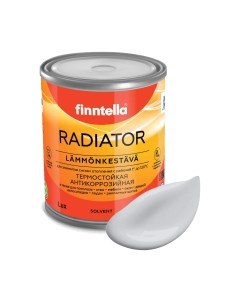 Краска Radiator Pikkukivi / F-19-1-1-FL048 Finntella