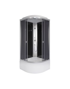 Душевая кабина Niagara Eco E80/40/TN 80x80x215