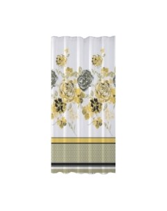 Шторка-занавеска для ванны Primanova Blossom DR-60050