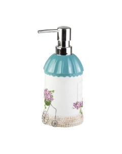 Дозатор для жидкого мыла Primanova Bodrum D-15940