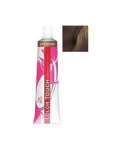 Крем-краска для волос Wella Professionals Color Touch 6/71 Wella professionals