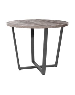 Обеденный стол Лофт Орлеан Л D100x75 Millwood