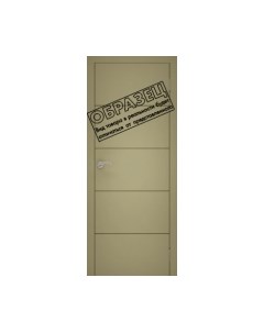 Дверной блок Та самая дверь Л11 ЗАЛ 130x210 правая