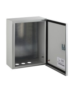 Корпус металлический ЭРА Simple ЩМПг-04_IP54 / Б0041666 Эра