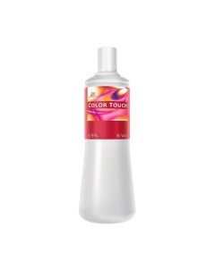 Эмульсия для окисления краски Wella Professionals Color Touch 1.9% Wella professionals