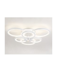 Люстра Ambrella Acrylica FA4085