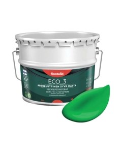 Краска Eco 3 Wash and Clean Nitty / F-08-1-9-FL131 Finntella