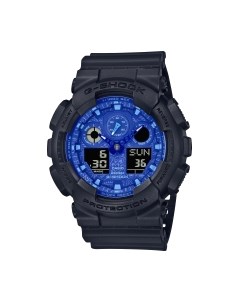 Часы наручные женские Casio GA-100BP-1A