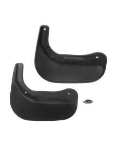 Комплект брызговиков FROSCH NLF.AN0203.E13 для Volkswagen Taos Frosch