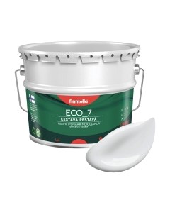 Краска Eco 7 Platinum / F-09-2-9-FL064 Finntella