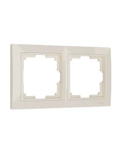 Рамка для выключателей и розеток Werkel W0022003 / a051307