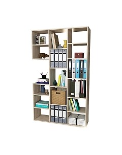 Стеллаж Рикс-1 / МСТ-ССР-01-ДС-16 Mfmaster