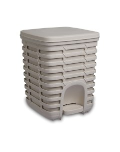 Мусорное ведро Primanova Palm M-E54-09