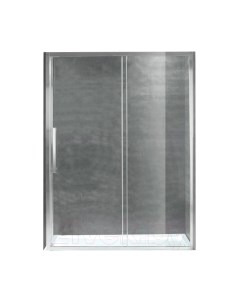 Душевая дверь LUX-SOFT-W-BF-1-140-C-Cr-IV Cezares