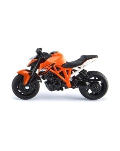 Мотоцикл игрушечный Siku KTM 1290 Super Duke R / 1384
