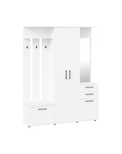 Секция в прихожую ТриЯ Витра тип 2 Трия