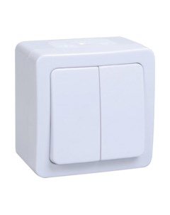 Выключатель IEK Гермес Plus EVMP20-K01-10-54-EC Iek