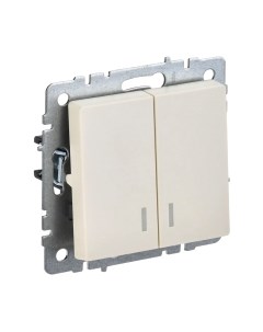 Выключатель IEK Brite BR-V20-1-10-K10 Iek