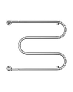 Полотенцесушитель водяной Terminus 1" М-образный 600x700