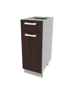 Шкаф-стол кухонный Интерлиния Компо НШ30рш1