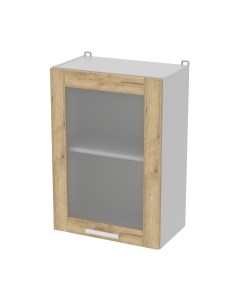 Шкаф навесной для кухни Интерлиния Компо ВШ50ст-720-1дв