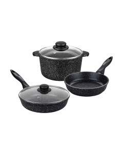 Набор кухонной посуды Elan Gallery 120204+3 Elan gallery