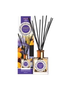 Аромадиффузор Areon Home Perfume Sticks Nature Oil Violet & Lavender Oil / LHP02